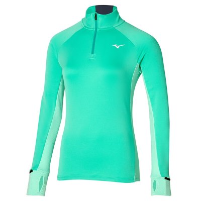 Manga Larga Mizuno Warmalite HZ Mujer Verdes - Chile M346QRFHPX